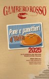 Pane & Panettieri D'italia 2025 — Libro
