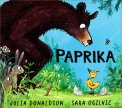 Paprika — Libro