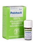 Patchouli - Olio Essenziale Bio