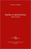 Paura e Menzogna — Libro