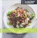 Pausa Pranzo Bio — Libro