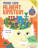 Pensa come Albert Einstein — Libro