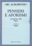 Pensieri e Aforismi  — Libro