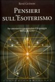 Pensieri sull'Esoterismo — Libro