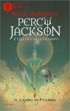 Percy Jackson e gli Dei dell'Olimpo Vol.1 - Il Ladro di Fulmini — Libro