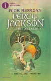 Percy Jackson e gli Dei dell'Olimpo Vol.2 - Il Mare dei Mostri — Libro