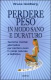 Perdere Peso in Modo Sano e Duraturo — Libro