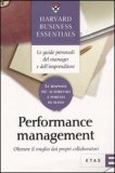 Performance Management — Libro