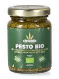 Pesto Bio di Canapa & Basilico