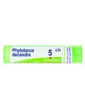 Phytolacca Decandra 5CH Granuli Boiron