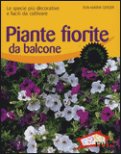Piante Fiorite da Balcone — Libro