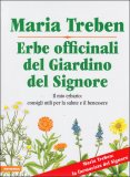Erbe Officinali del Giardino del Signore — Libro