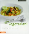 Piatti 33 X Vegetariani  — Libro