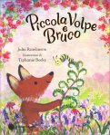 Piccola Volpe e Bruco — Libro