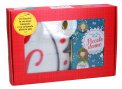Piccole Donne con Coperta in Pile — Libro