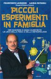 Piccoli Esperimenti in Famiglia — Libro