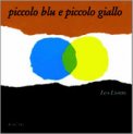 Piccolo Blu e Piccolo Giallo — Libro