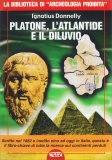 Platone, l'Atlantide e il Diluvio — Libro