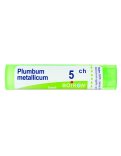Plumbum Metallicum 5CH Granuli Boiron