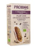 Plumcake con Amaranto e Gocce di Cioccolato Biologico