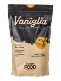 Polveri Proteiche Vegetali Bio e Senza Glutine - Vaniglia
