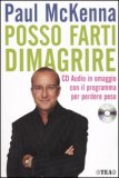 Posso Farti Dimagrire + CD — Libro