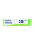 Poumon Histamine 200CH Globuli Monodose Boiron
