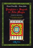 Preghiere e Segreti di Alta Magia — Libro