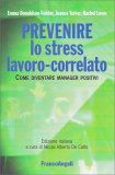 Prevenire lo Stress Lavoro Correlato — Libro