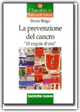 La Prevenzione del Cancro — Libro