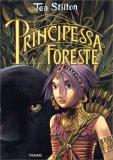 Principessa delle Foreste — Libro