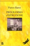 Programma dIstruzione — Libro