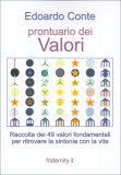 Prontuario dei Valori. — Libro
