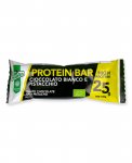 Protein Bar - Barretta Proteica Cioccolato Bianco e Pistacchio