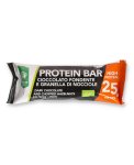 Protein Bar - Barretta Proteica Cioccolato Fondente e Granella di Nocciole