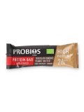 Protein Bar - Barretta Proteica Cioccolato Fondente Peanuts Butter