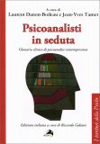 Psicoanalisti in Seduta — Libro