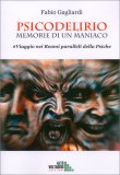 Psicodelirio - Diario di un Maniaco — Libro