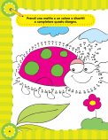 Puntini Divertenti 4 — Libro/Gioco