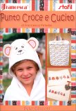 Punto Croce e Cucito — Libro