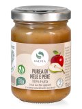Purea di Mele e Pere bio