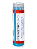 Pyrogenium 9CH Granuli Hering