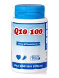 Q10 100 -  Capsule a Base di Coenzima Q10