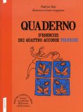 Quaderno d'Esercizi dei Quattro Accordi Toltechi  — Libro
