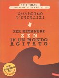 Quaderno d'Esercizi per Rimanere Zen in un Mondo Agitato — Libro