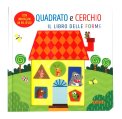 Quadrato e Cerchio - Il Libro delle Forme — Libro
