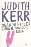 Quando Hitler Rubò il Coniglio Rosa — Libro