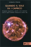 Quando il Sole fa i Capricci — Libro