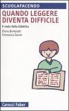 Quando Leggere Diventa Difficile — Libro
