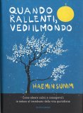 Quando Rallenti, Vedi il Mondo — Libro